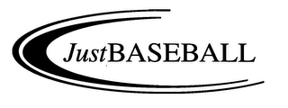 JUSTBASEBALL logo