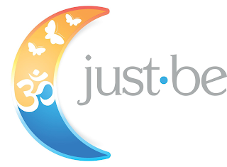 JUST·BE logo