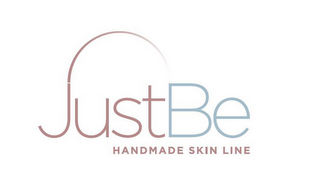 JUSTBE HANDMADE SKIN LINE logo