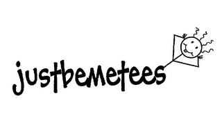 JUSTBEMETEES logo