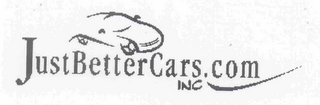JUSTBETTERCARS.COM INC. logo