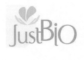 JUSTBIO logo