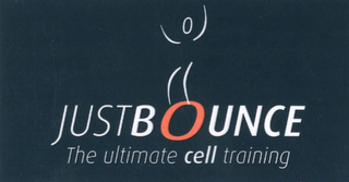 JUSTBOUNCE THE ULTIMATE CELL TRAINING logo