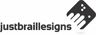 JUSTBRAILLESIGNS logo