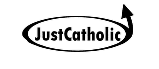 JUSTCATHOLIC logo