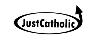 JUSTCATHOLIC logo