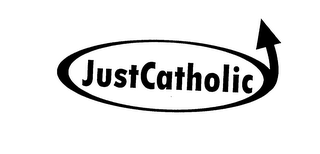JUSTCATHOLIC logo
