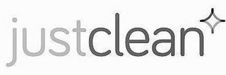 JUSTCLEAN logo