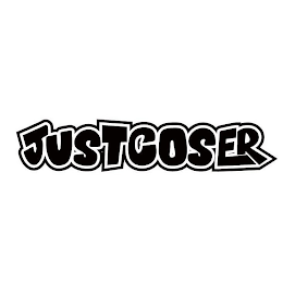 JUSTCOSER logo