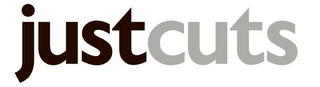 JUSTCUTS logo