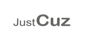 JUSTCUZ logo