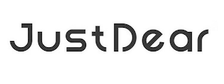 JUSTDEAR logo