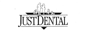 JUSTDENTAL logo