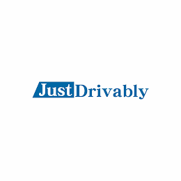 JUSTDRIVABLY logo