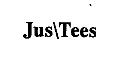 JUS\TEES logo