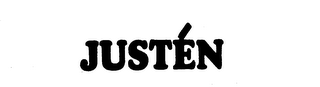 JUSTEN logo