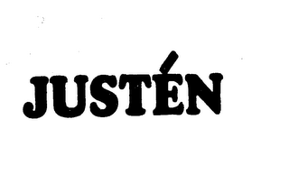 JUSTEN logo