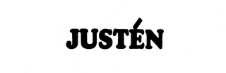 JUSTEN logo