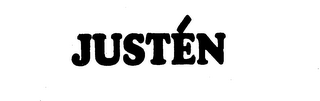 JUSTEN logo