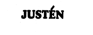 JUSTEN logo