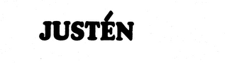 JUSTEN logo
