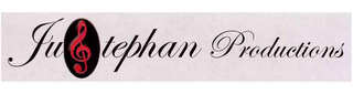 JUSTEPHAN PRODUCTIONS logo
