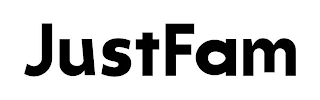 JUSTFAM logo
