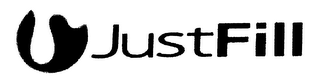 JUSTFILL logo