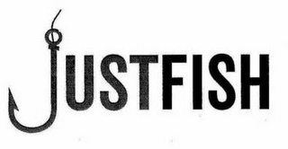 JUSTFISH logo