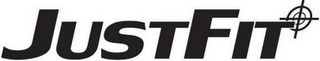 JUSTFIT logo