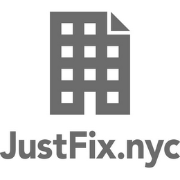 JUSTFIX.NYC logo