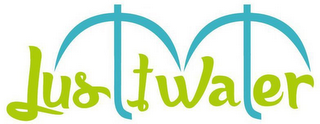 JUSTFWATER logo