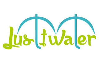 JUSTFWATER logo