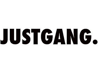 JUSTGANG. logo