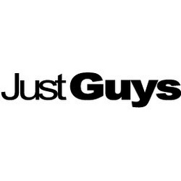 JUSTGUYS logo
