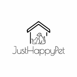 JUSTHAPPYPET logo