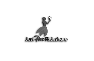 JUSTHERRIDESHARE logo