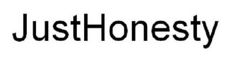 JUSTHONESTY logo