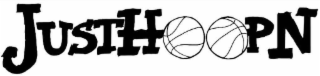 JUSTHOOPN logo