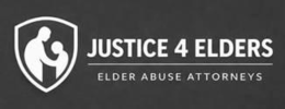 JUSTICE 4 ELDERS ELDER ABUSE ATTORNEYS logo