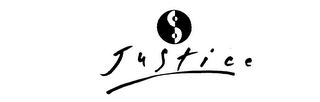 JUSTICE logo
