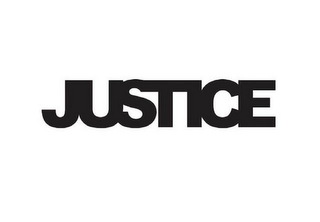 JUSTICE logo