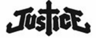JUSTICE logo