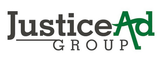 JUSTICE AD GROUP logo