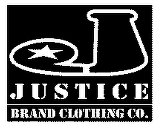 JUSTICE BRAND CLOTHING COMPANY logo