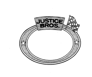 JUSTICE BROS. logo