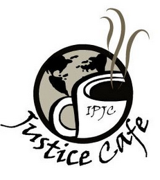 JUSTICE CAFE IPJC logo