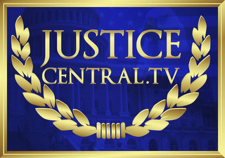 JUSTICE CENTRAL.TV logo