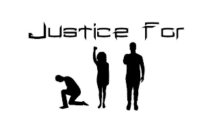 JUSTICE FOR ALL logo