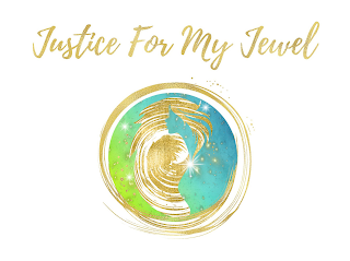 JUSTICE FOR MY JEWEL logo